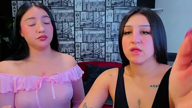 Isa And Natasha online show from 18, 6, 2026