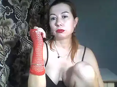 Snapshot of Olesja chatting on 13, 3, 2025 Olesja online show from 13, 3, 2025