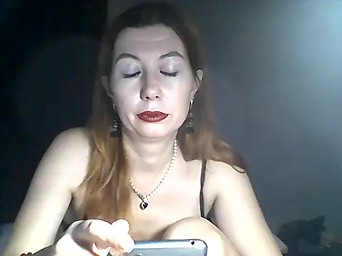 Snapshot of Olesja chatting on 10, 1, 2026 Olesja online show from 10, 1, 2026