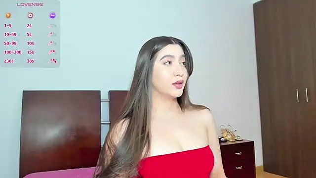 alice-love1 online show from 7, 7, 2026