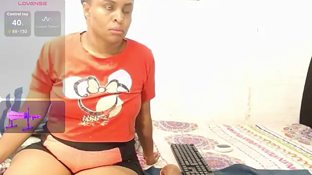 Kattara Becky  online show from 6, 7, 2026