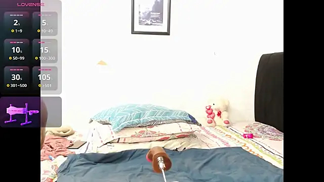 Kattara Becky  online show from 9, 7, 2026