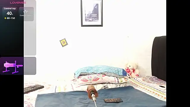 Kattara Becky  online show from 25, 7, 2026