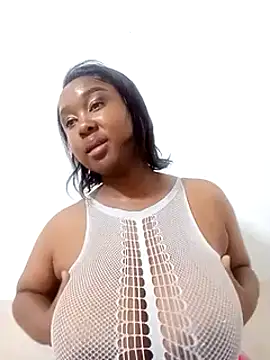 HotAFRICANBEAUTY online show from 13, 1, 2025