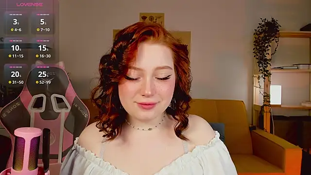 Sofy Benson online show from 21, 12, 2024