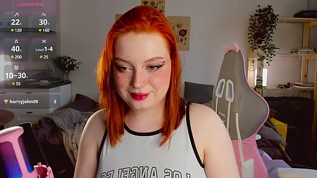 Sofy Benson online show from 11, 2, 2025