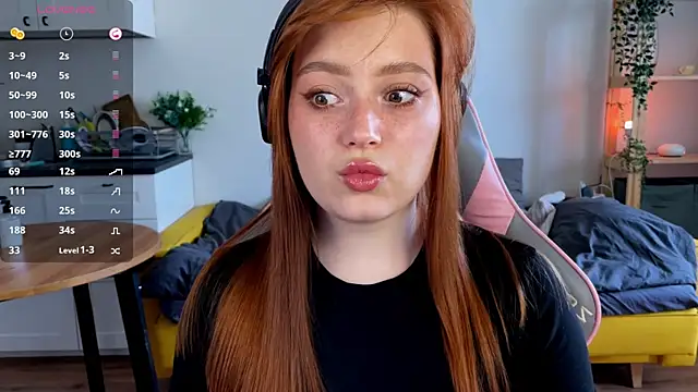 Snapshot of Sofy_Benson chatting on 10, 5, 2026 Sofy Benson online show from 10, 5, 2026