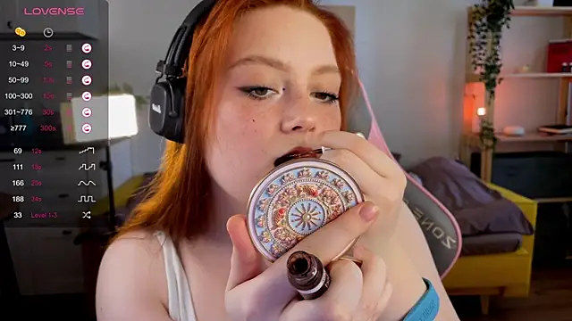 Snapshot of Sofy_Benson chatting on 20, 5, 2026 Sofy Benson online show from 20, 5, 2026
