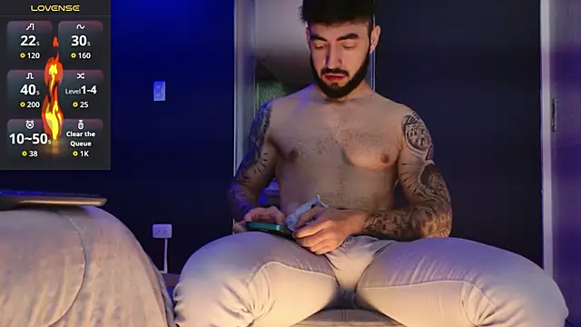 MarkWalker   online show from 5, 11, 2025