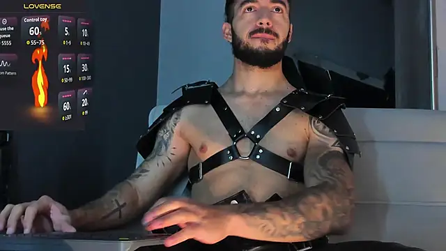 MarkWalker   online show from 19, 12, 2025