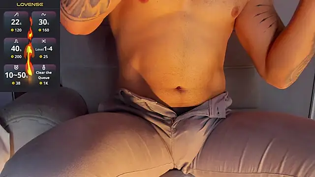 MarkWalker   online show from 7, 2, 2026