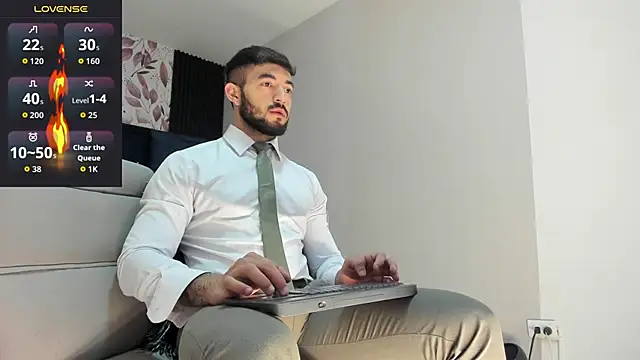 MarkWalker   online show from 16, 3, 2026