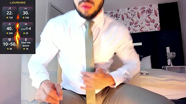 MarkWalker   online show from 18, 4, 2026