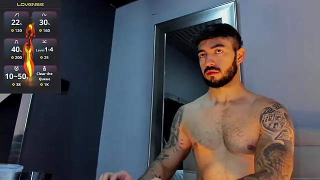 MarkWalker   online show from 23, 4, 2026