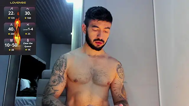 MarkWalker   online show from 25, 4, 2026