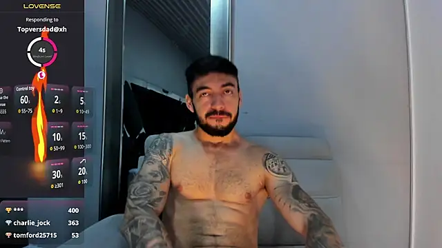 MarkWalker   online show from 25, 4, 2026