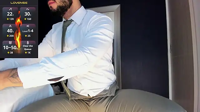 MarkWalker   online show from 27, 4, 2026