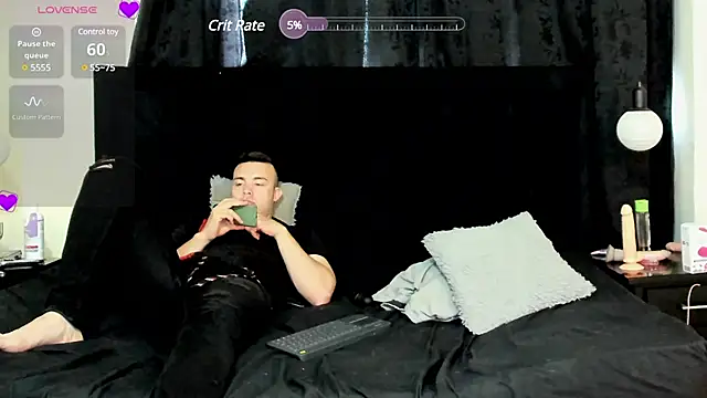 lissandthor13 online show from 14, 1, 2025