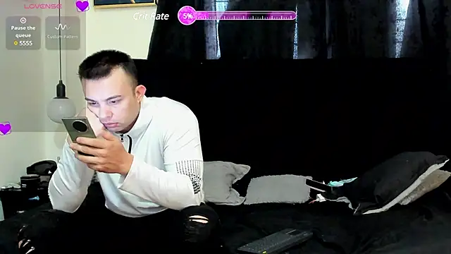 lissandthor13 online show from 21, 1, 2025