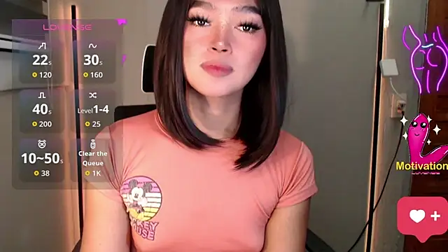 Itsme claire online show from 29, 3, 2026