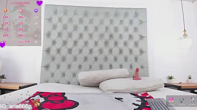 aria paul online show from 3, 12, 2025