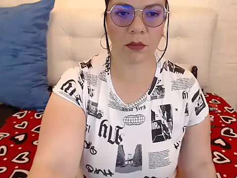 Angiee BBW online show from 9, 9, 2025