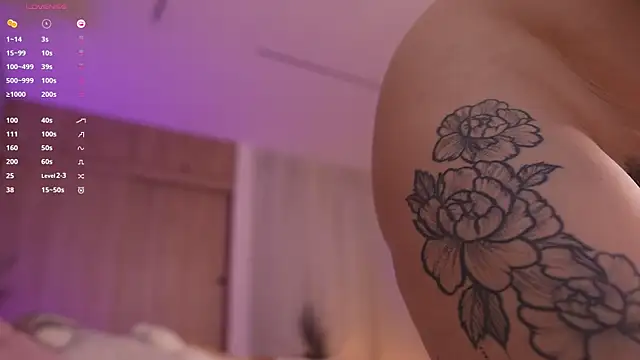 tatikiss  online show from 1, 4, 2026