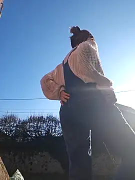 Lina lou4 online show from 18, 1, 2025