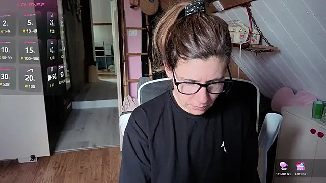 Lina lou4 online show from 25, 4, 2026