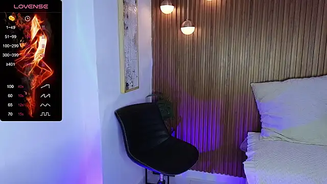 AmelieAxie online show from 16, 1, 2025