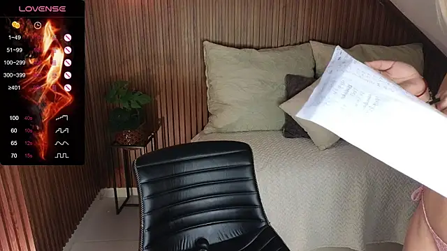 AmelieAxie online show from 19, 2, 2025