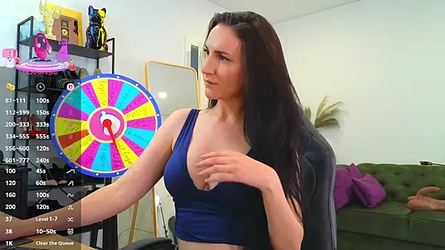 EvaKeks online show from 28, 4, 2026