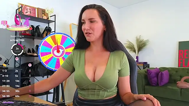 EvaKeks online show from 24, 7, 2026