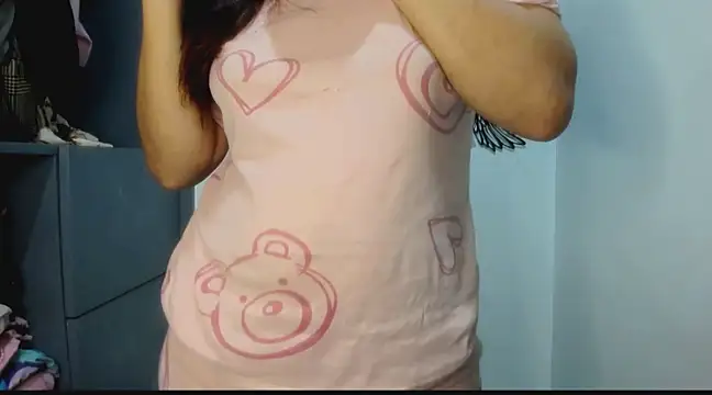 Snapshot of soooooANGEL chatting on 25, 2, 2025 soooooANGEL online show from 25, 2, 2025