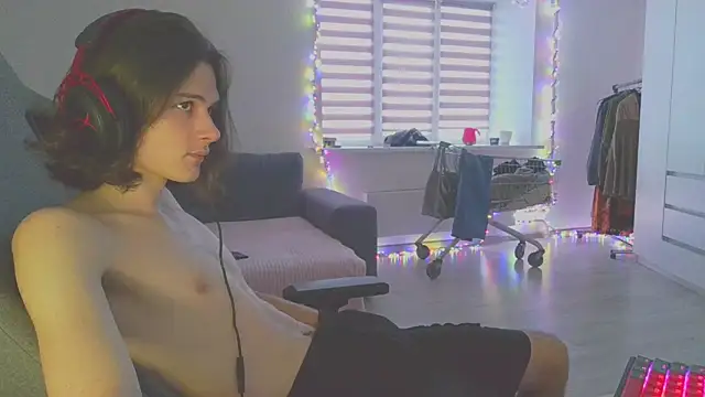 CandyChell online show from 22, 12, 2024