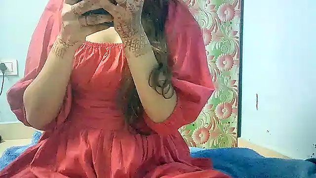 lovelydesi21 online show from 20, 1, 2025