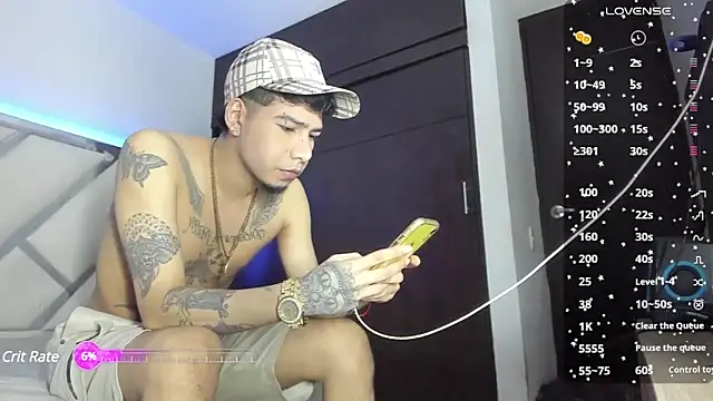 Snapshot of zack_isaac777 chatting on 31, 12, 2024 zack isaac777 online show from 31, 12, 2024