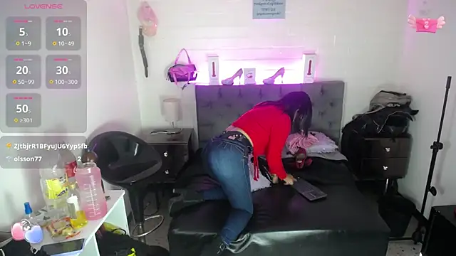 louise nails online show from 23, 2, 2025