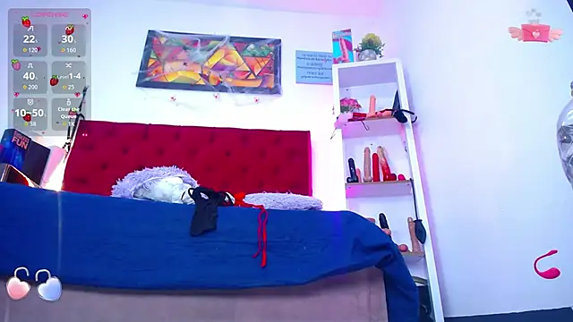 louise nails online show from 10, 11, 2025