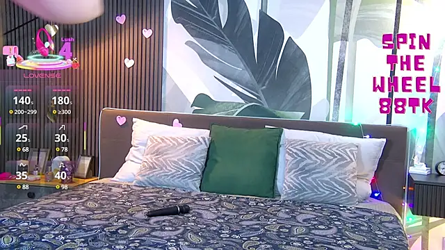 RubyValen online show from 11, 3, 2025