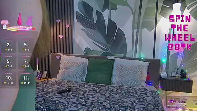 RubyValen online show from 21, 3, 2025