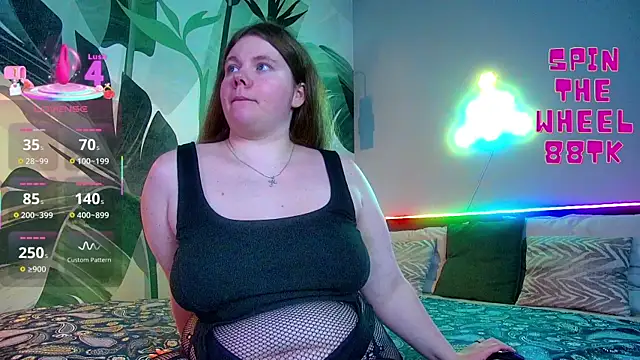 RubyValen online show from 23, 9, 2025