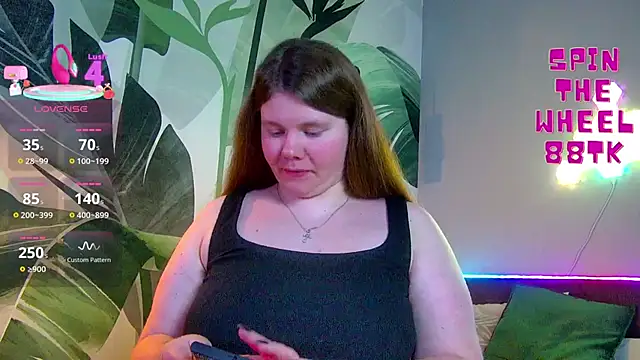 RubyValen online show from 24, 10, 2025