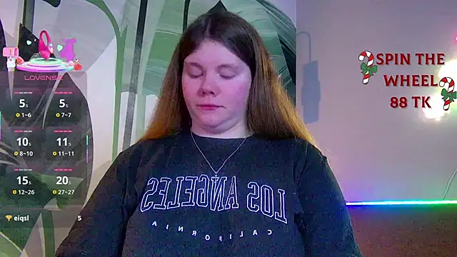 RubyValen online show from 6, 1, 2026