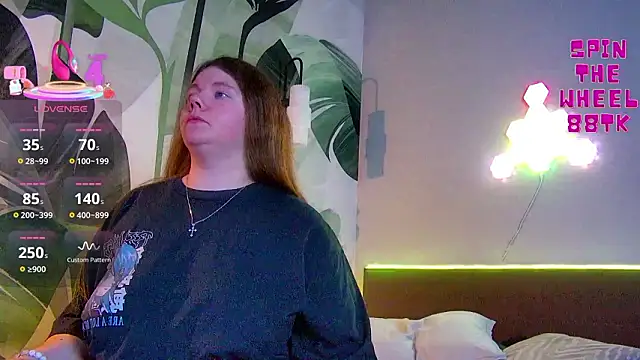 RubyValen online show from 4, 2, 2026