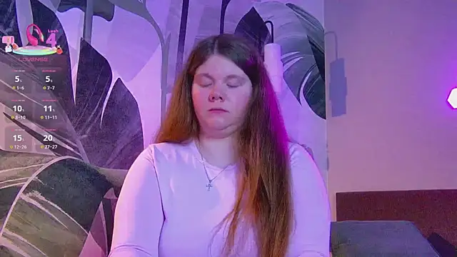 RubyValen online show from 22, 4, 2026