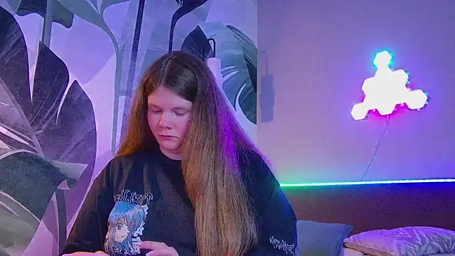 RubyValen online show from 24, 4, 2026