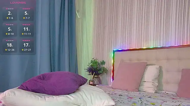 RubyValen online show from 29, 7, 2026