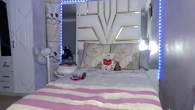 SexyyNana online show from 25, 9, 2025