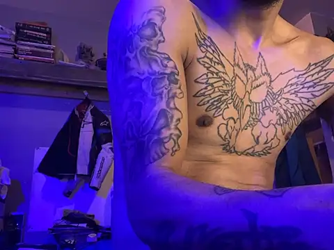 DarkHorse89 online show from 26, 1, 2025